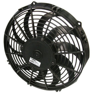 84.52 SPAL Electric Radiator Fan (11" - Puller Style - Low Profile - 844 CFM) 30100411 - Redline360