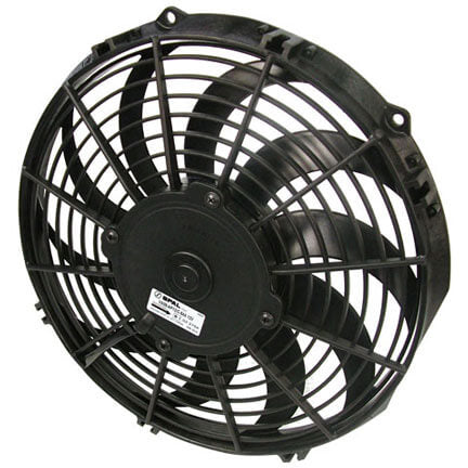 84.52 SPAL Electric Radiator Fan (11