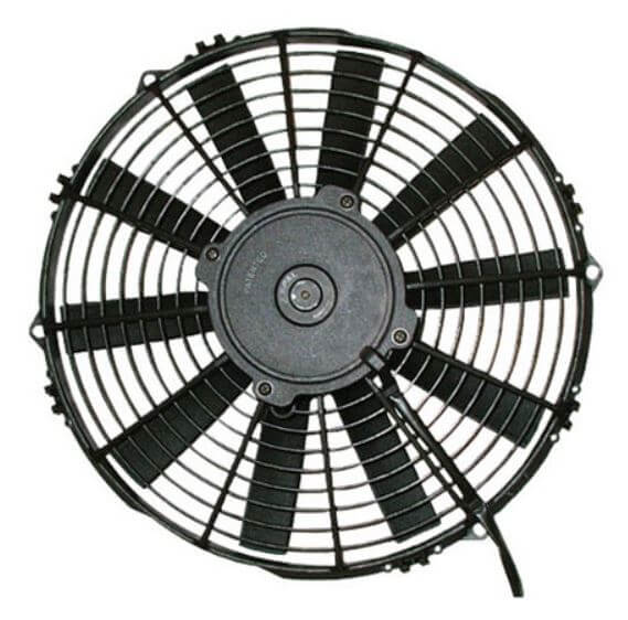 SPAL Electric Radiator Fan (13