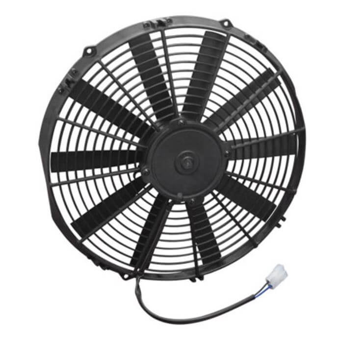 SPAL Electric Radiator Fan (14