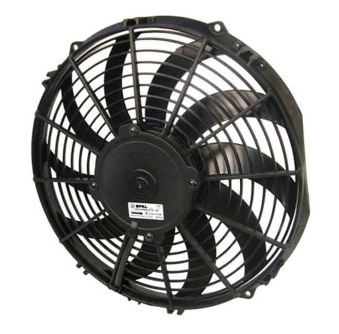 SPAL Electric Radiator Fan (12