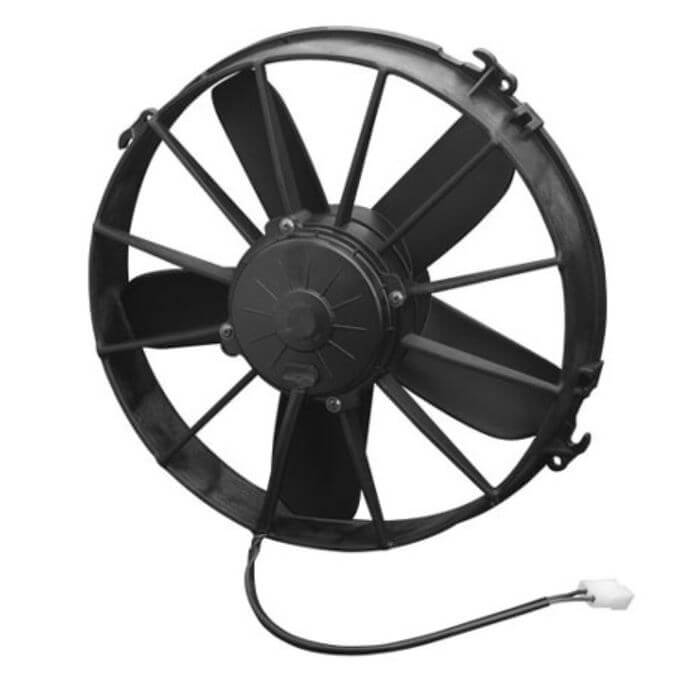 155.87 SPAL Electric Radiator Fan (12