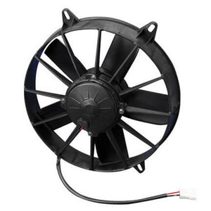 164.07 SPAL Electric Radiator Fan (11" - Pusher Style - High Performance - 1363 CFM) 30102040 - Redline360