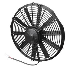 Load image into Gallery viewer, 164.44 SPAL Electric Radiator Fan (14&quot; - Puller Style - High Performance - 1623 CFM) 30102041 - Redline360 Alternate Image