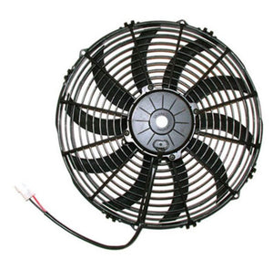 164.44 SPAL Electric Radiator Fan (13" - Pusher Style - High Performance - 1682 CFM) 30102045 - Redline360