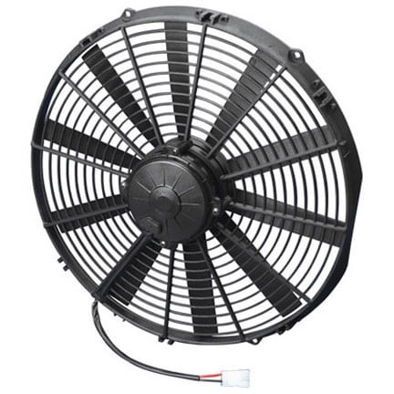 SPAL Electric Radiator Fan (16