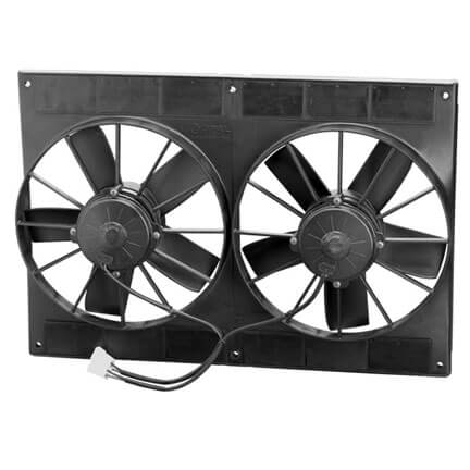 SPAL Electric Radiator Fan (Dual 11