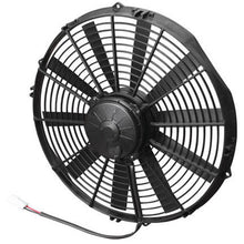 Load image into Gallery viewer, 164.44 SPAL Electric Radiator Fan (14&quot; - Pusher Style - High Performance - 1652 CFM) 30102055 - Redline360 Alternate Image