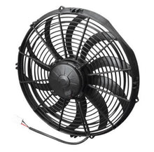 Load image into Gallery viewer, 164.44 SPAL Electric Radiator Fan (14&quot; - Pusher Style - High Performance - 1841 CFM) 30102056 - Redline360 Alternate Image