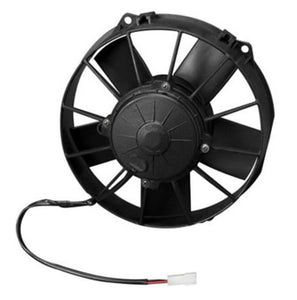 160.24 SPAL Electric Fan (9" - Puller Style - High Performance - 755 CFM) 30102061 - Redline360