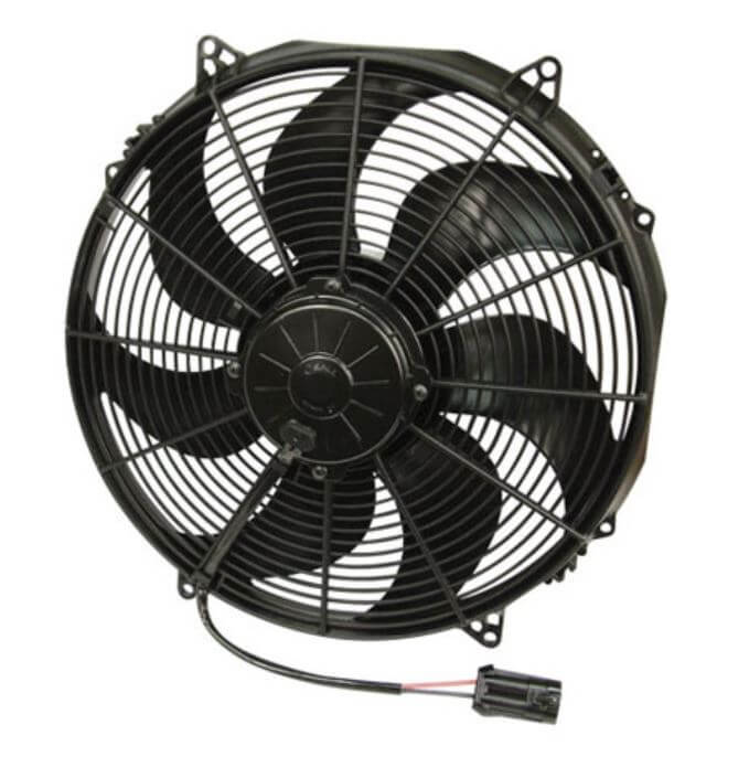 213.27 SPAL Electric Radiator Fan (16