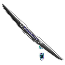 Load image into Gallery viewer, Oracle Rear LED Illuminated Emblem Chrysler - Multicolored RGB - Single / White Alternate Image