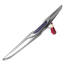 Load image into Gallery viewer, Oracle Rear LED Illuminated Emblem Chrysler - Multicolored RGB - Single / White Alternate Image