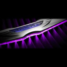 Load image into Gallery viewer, Oracle Rear LED Illuminated Emblem Chrysler - Multicolored RGB - Single / White Alternate Image
