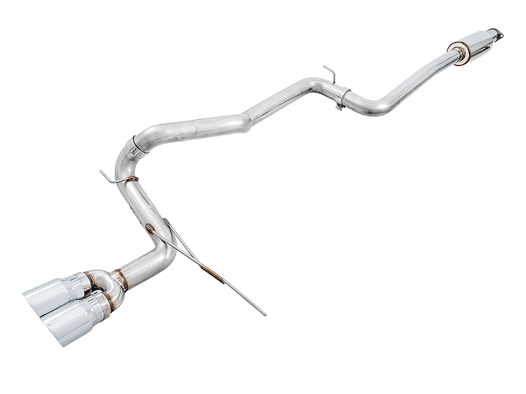 659.00 AWE Exhaust Ford Focus ST (2013-2018) Track or Touring - Redline360