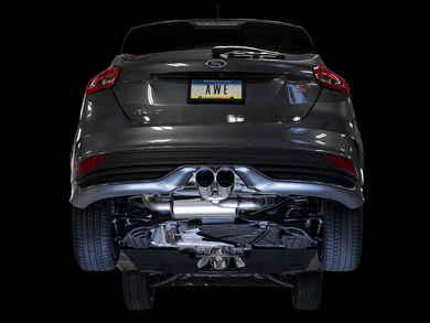 659.00 AWE Exhaust Ford Focus ST (2013-2018) Track or Touring - Redline360