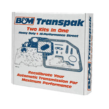 Load image into Gallery viewer, 114.95 B&amp;M Transpak Kit Cadillac TH-350C [Lock-up] Auto Trans (1982) 30235 - Redline360 Alternate Image