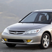 Load image into Gallery viewer, DNA Fog Lights  Honda Civic (04-05) OE Style - Amber / Clear / Smoked Lens Alternate Image