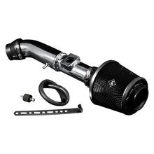 Load image into Gallery viewer, Weapon-R Intake for Mitsubishi Eclipse 2.4L (2006-2012) Secret Weapon Style - Polished or Stealth 303-125-10 - Polished Alternate Image