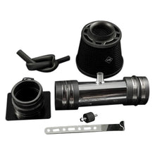 Load image into Gallery viewer, Weapon-R Intake for Nissan Maxima 3.0L V6 (95-00) 3.5L V6 (02-08) Secret Weapon Style - Polished or Stealth - 3.5L V6 (2002-2008) / Polished Alternate Image