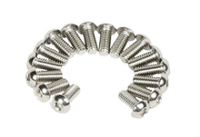 Load image into Gallery viewer, Kentrol Windshield Hinge Jeep Wrangler CJ/YJ (1976-1995) Polished or Black Alternate Image