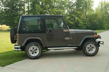 Load image into Gallery viewer, Kentrol Windshield Hinge Jeep Wrangler CJ/YJ (1976-1995) Polished or Black Alternate Image