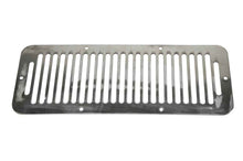 Load image into Gallery viewer, Kentrol Hood Vent Jeep Wrangler CJ (1978-1986) Polished or Black - Polished Alternate Image