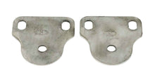 Load image into Gallery viewer, Kentrol Windshield Brackets Jeep Wrangler CJ/YJ (1976-1995) Interior - Polished or Black - Polished Alternate Image