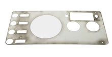Load image into Gallery viewer, Kentrol Gauge Cover Jeep Wrangler CJ (1977-1986) Polished or Black Alternate Image