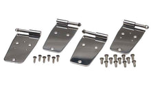 Load image into Gallery viewer, Kentrol Door Hinge Jeep Wrangler CJ YJ (1976-1993) Hardtop - Default Title Alternate Image