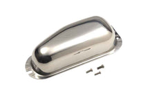Load image into Gallery viewer, Kentrol Wiper Motor Cover Jeep Wrangler CJ (1968-1975) Polished or Black - Polished Alternate Image