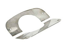 Load image into Gallery viewer, Kentrol Wiper Column Cover Jeep Wrangler CJ (1976-1986) Polished or Black - Polished Alternate Image