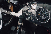 Load image into Gallery viewer, Kentrol Gauge Cover Jeep Wrangler CJ (1976-1986) No Radio - Polished or Black Alternate Image