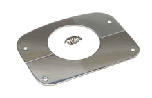Load image into Gallery viewer, Kentrol Wiper Column Cover Jeep Wrangler CJ (1976-1986) Polished or Black - Polished Alternate Image