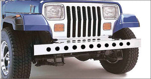 Kentrol Front Bumper Jeep Wrangler YJ (1987-1995) 54" - Polished