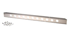 Load image into Gallery viewer, Kentrol Front Bumper Jeep Wrangler CJ (1945-1986) 54" - Polished - Polished No License Plate Holes Alternate Image