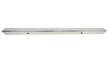 Load image into Gallery viewer, Kentrol Front Bumper Jeep Wrangler CJ (1945-1986) 54" - Polished - Polished Alternate Image