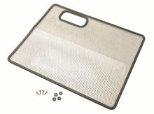 Load image into Gallery viewer, Kentrol Bug Shield Jeep Wrangler YJ (1987-1995) Polished Alternate Image