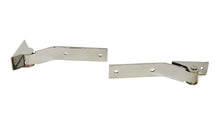 Load image into Gallery viewer, Kentrol Tailgate Hinge Jeep Wrangler YJ (1987-1995) Polished or Black Alternate Image
