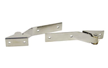 Load image into Gallery viewer, Kentrol Tailgate Hinge Jeep Wrangler YJ (1987-1995) Polished or Black Alternate Image