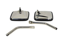 Load image into Gallery viewer, Kentrol Mirror Jeep Wrangler YJ (1987-1995) Kit - Default Title Alternate Image