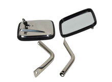 Load image into Gallery viewer, Kentrol Mirror Jeep Wrangler YJ (1987-1995) Kit - Default Title Alternate Image