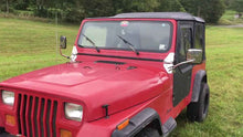 Load image into Gallery viewer, Kentrol Mirror Jeep Wrangler YJ (1987-1995) Kit - Default Title Alternate Image