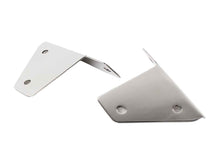Load image into Gallery viewer, Kentrol Light Bracket Jeep Wrangler CJ/YJ (1976-1995) Polished Alternate Image