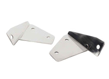 Load image into Gallery viewer, Kentrol Light Bracket Jeep Wrangler TJ (1997-2006) Polished - Default Title Alternate Image