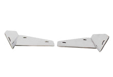 Load image into Gallery viewer, Kentrol Light Bracket Jeep Wrangler CJ/YJ (1976-1995) Polished Alternate Image