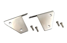 Load image into Gallery viewer, Kentrol Light Bracket Jeep Wrangler CJ/YJ (1976-1995) Polished Alternate Image