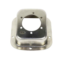 Load image into Gallery viewer, Kentrol Gas Filler Neck Jeep Wrangler YJ/TJ (1978-1995) Polished or Coated - Polished Alternate Image