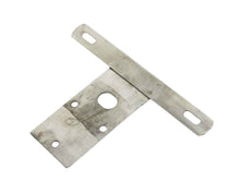 Load image into Gallery viewer, Kentrol License Plate Bracket Jeep Wrangler CJ (1976-1986) Polished or Black Alternate Image