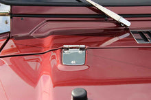 Load image into Gallery viewer, Kentrol Hood Hinge Jeep Wrangler TJ (1997-2006) Black Alternate Image